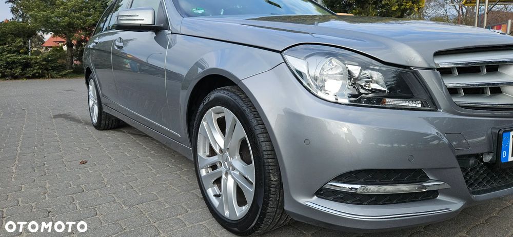 Mercedes-Benz Klasa C 180 Kompressor Automatik BlueEFFICIENCY Avantgarde - 20