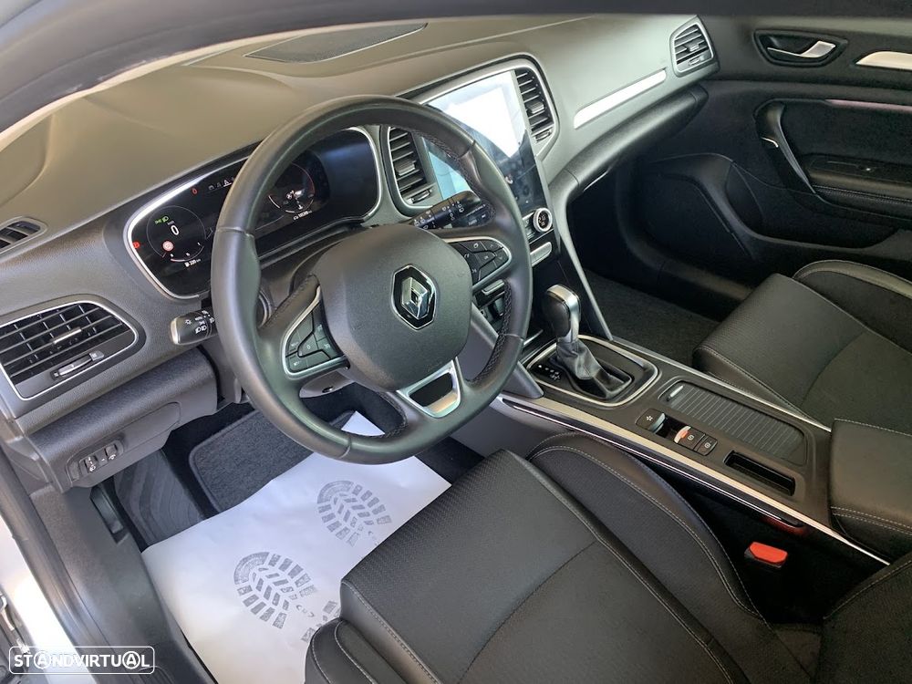 Renault Mégane Sport Tourer 1.5 Blue dCi Intens EDC - 6