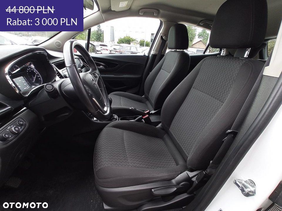 Opel Mokka - 11