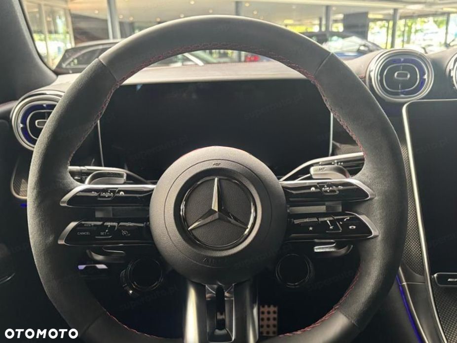 Mercedes-Benz GLC AMG 53 mHEV 4-Matic - 10