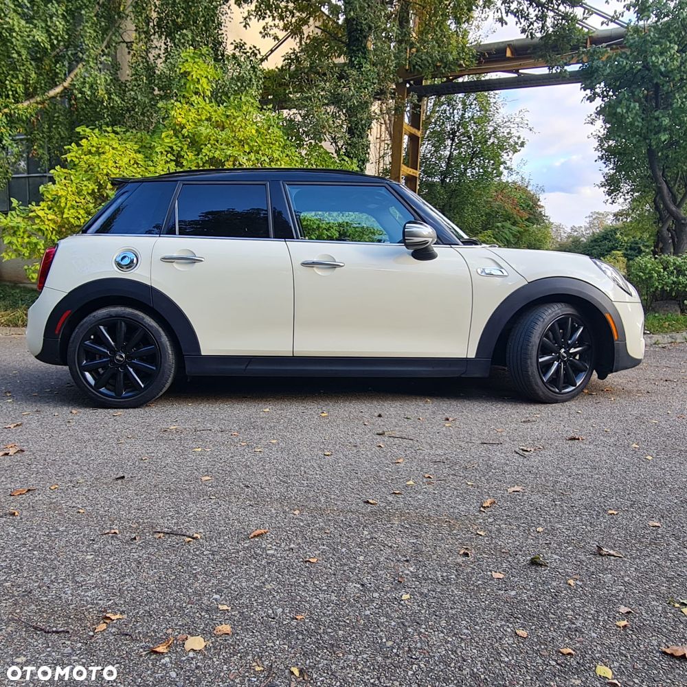 MINI Cooper S - 5