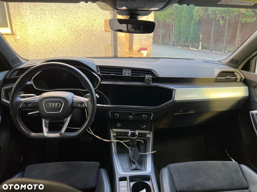 Audi Q3 45 TFSI Quattro S-Line S tronic - 6