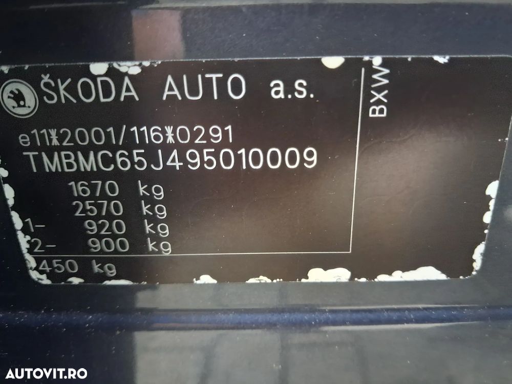Skoda Roomster 1.4 Style - 9