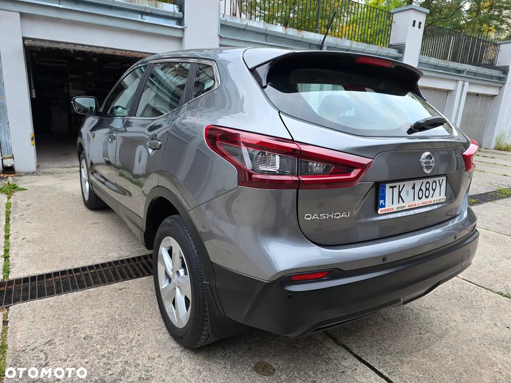 Nissan Qashqai 1.3 DIG-T Acenta EU6d - 7