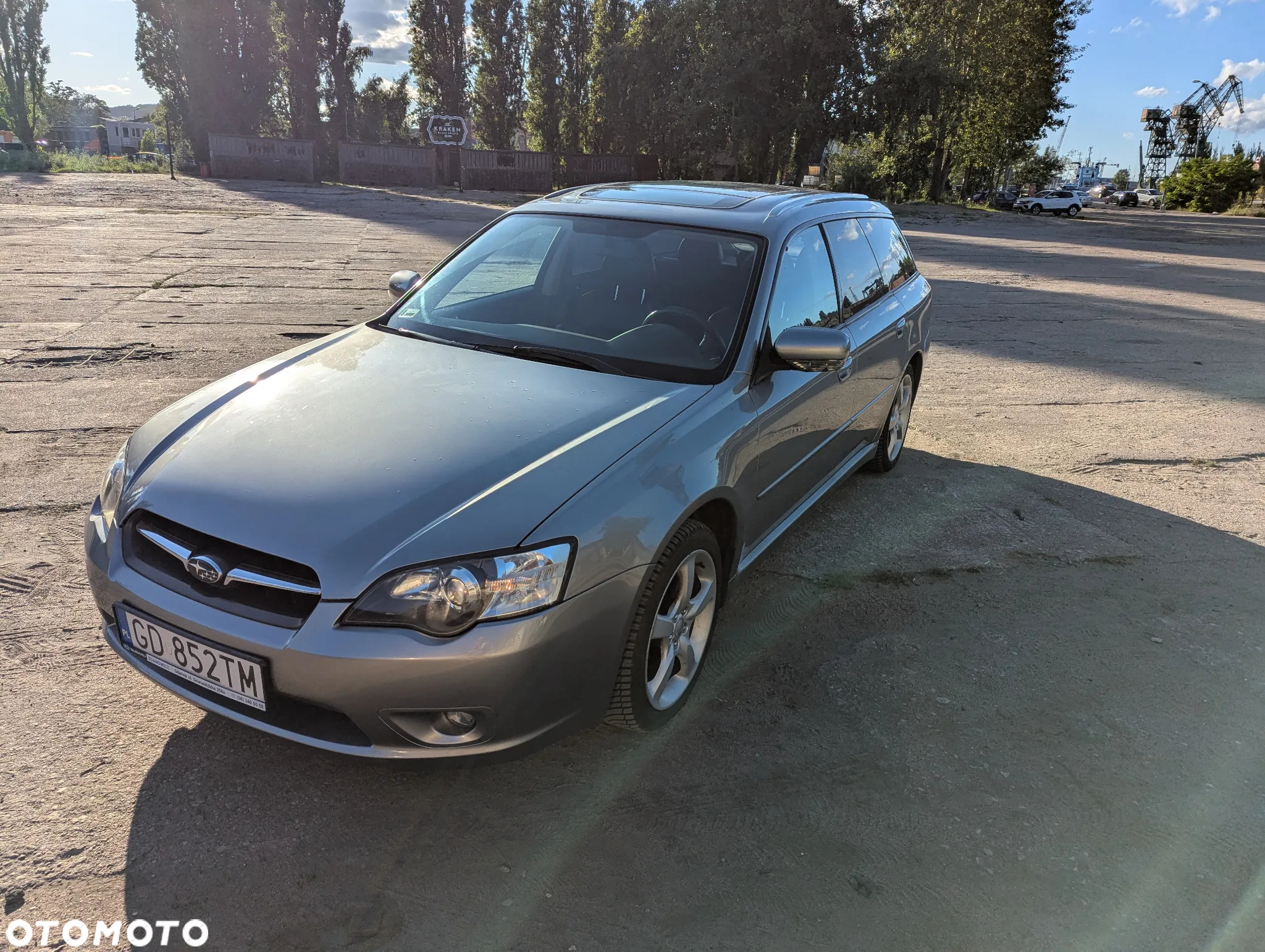 Subaru Legacy Kombi 2.0R Automatik Comfort - 6