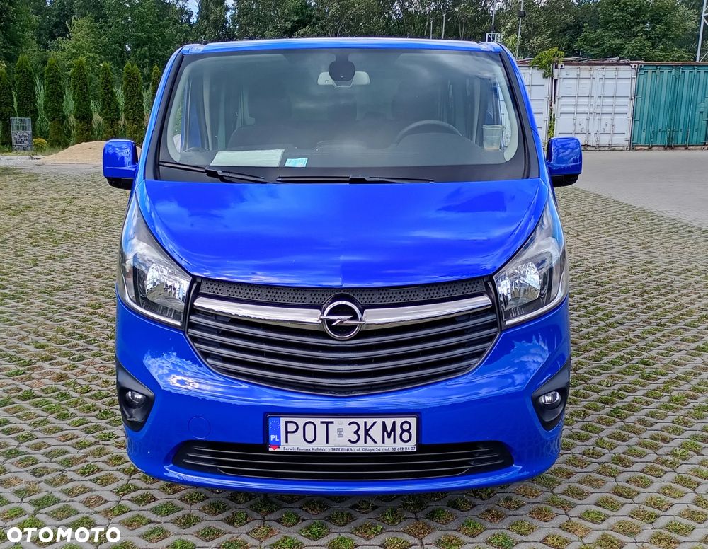 Opel Vivaro 1.6 CDTI L1 - 5