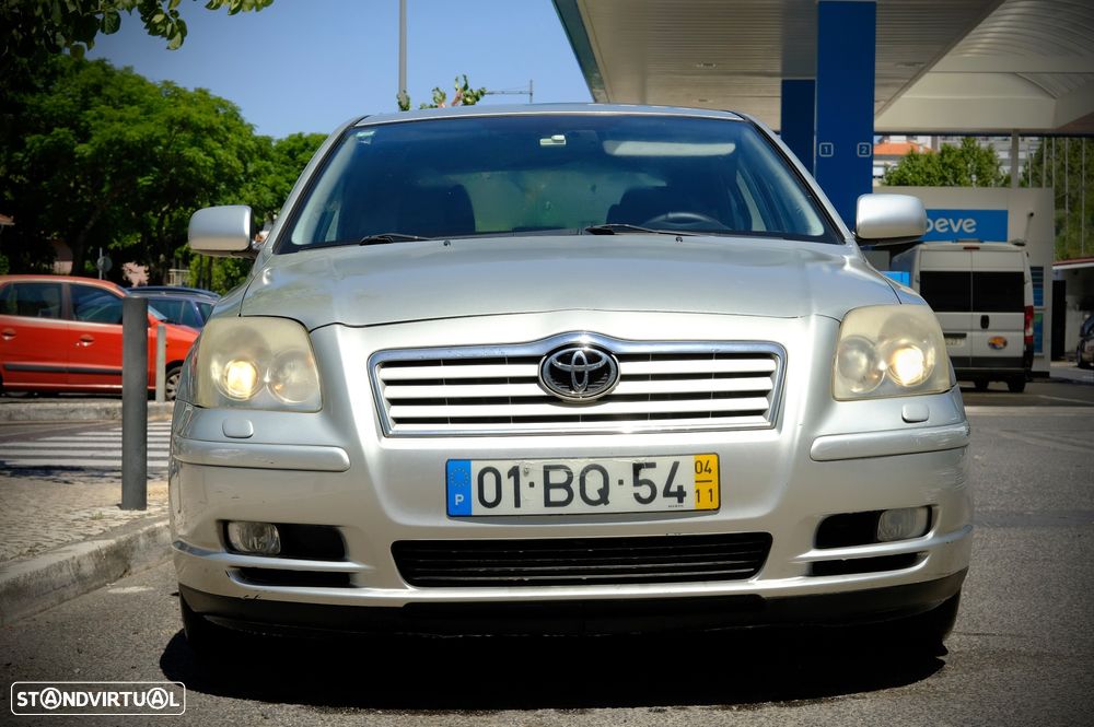 Toyota Avensis 2.0 D-4D - 2