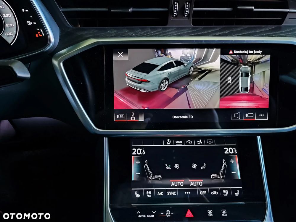 Audi A7 Sportback 55 TFSI mHEV Quattro S tronic - 17