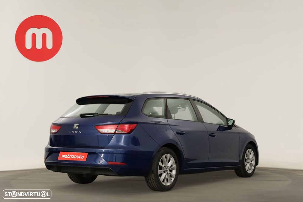 SEAT Leon ST 1.0 EcoTSI Style Ecomotive S/S - 4