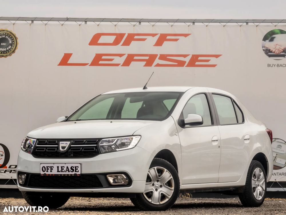 Dacia Logan 1.5 Blue dCi Laureate - 1