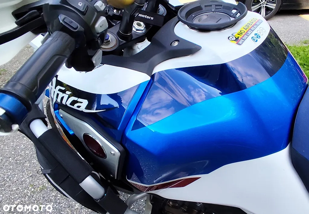Honda CRF - 27