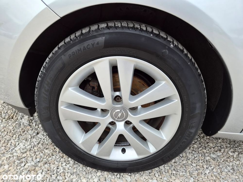 Opel Meriva - 28