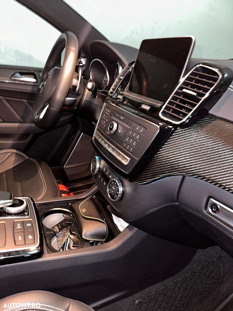 Mercedes-Benz GLE - 7