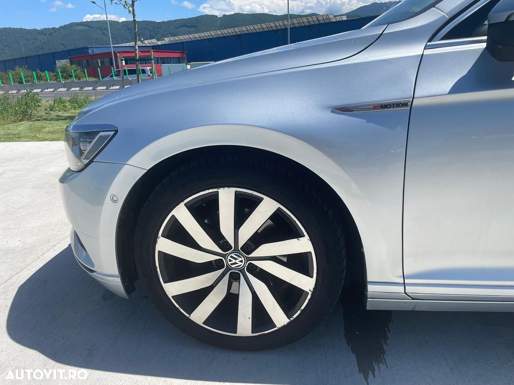 Volkswagen Passat 2.0 TDI DSG 4Motion Comfortline - 5