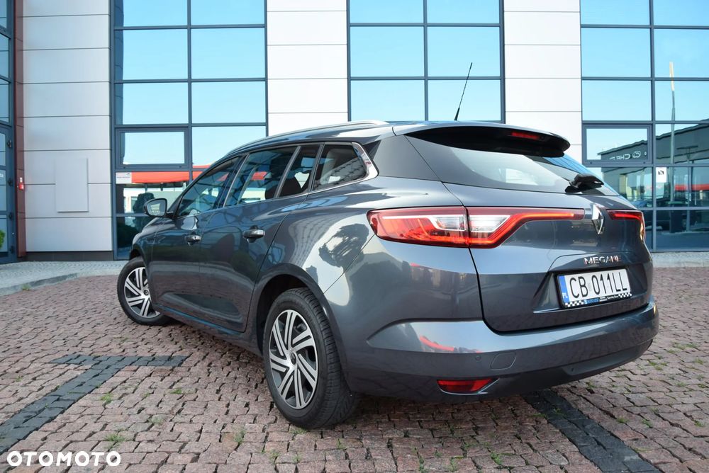 Renault Megane 1.5 dCi Energy Limited EU6 - 19