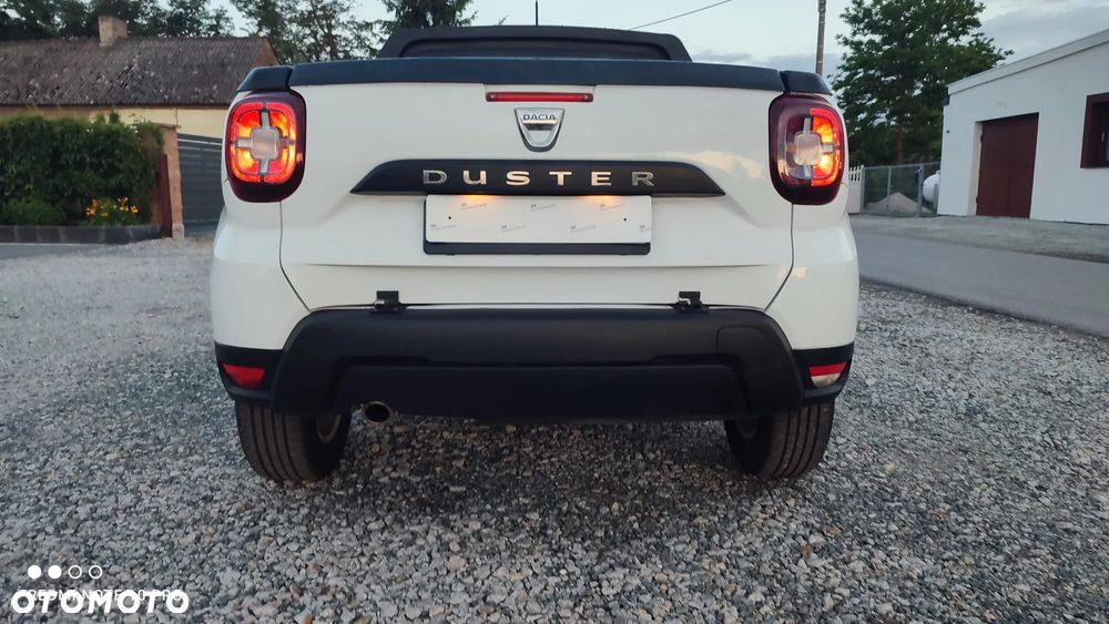 Dacia Duster Blue dCi 115 4WD Prestige - 14