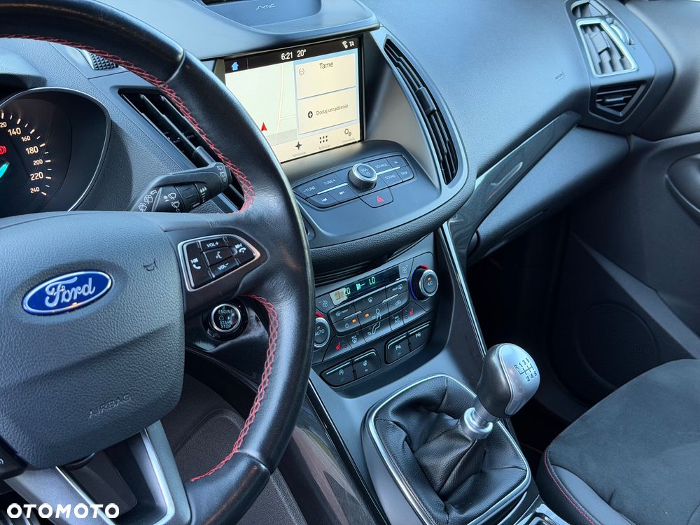 Ford Kuga 1.5 EcoBoost FWD ST-Line ASS - 14