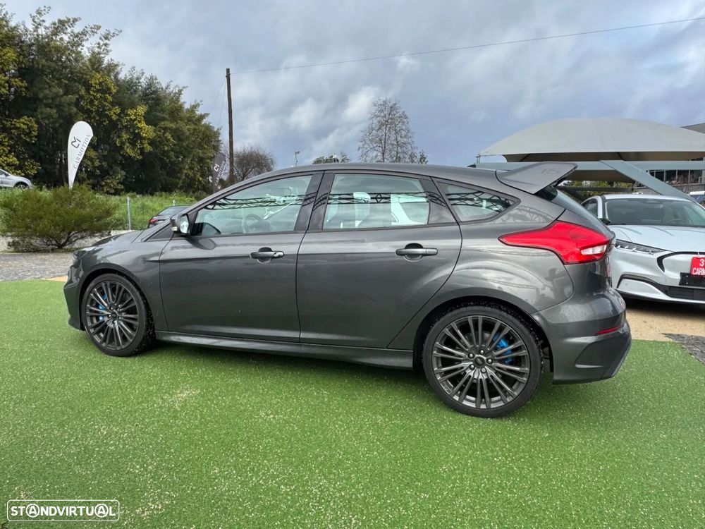 Ford Focus 2.3 EcoBoost RS Pack Performance - 15