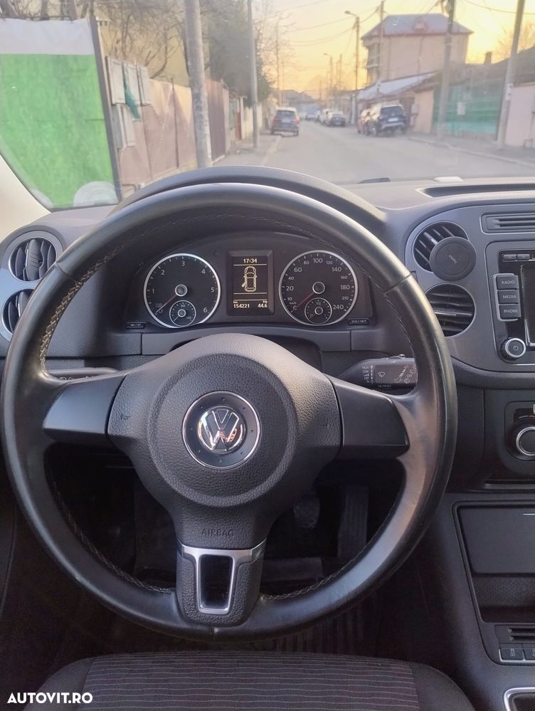 Volkswagen Tiguan 2.0 TDI BMT Trend & Fun - 3