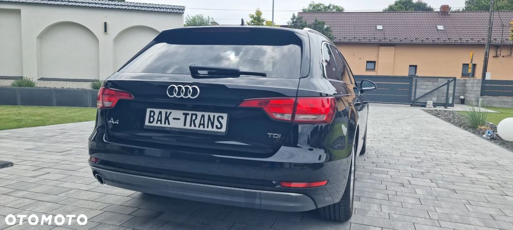 Audi A4 Avant 2.0 TDI design - 4