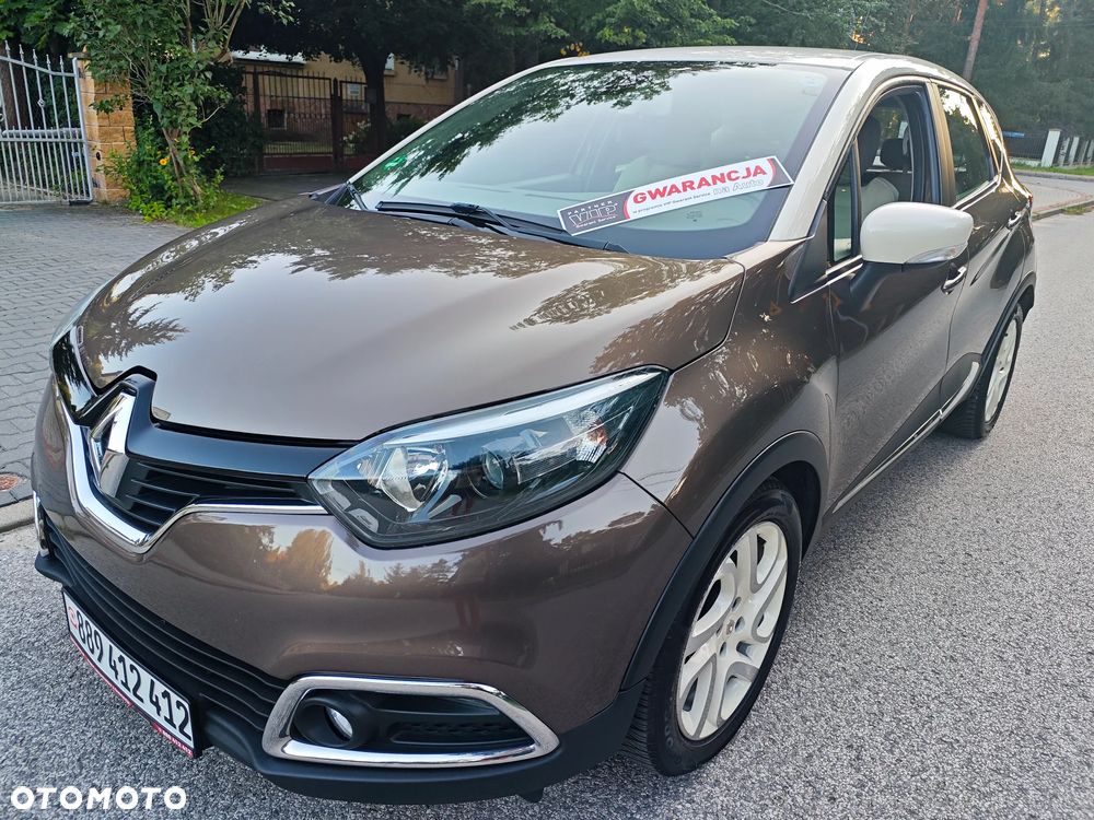 Renault Captur - 1