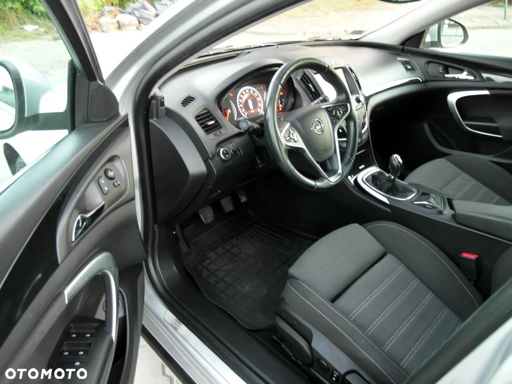Opel Insignia 2.0 CDTI ecoFLEXStart/Stop Business Innovation - 21