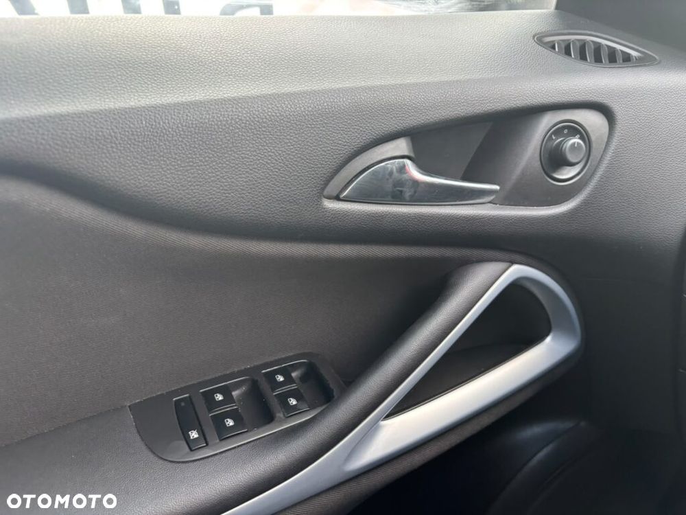 Opel Zafira 2013 photo 5