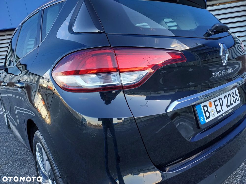 Renault Scenic 1.3 TCe Energy Intens EDC - 13