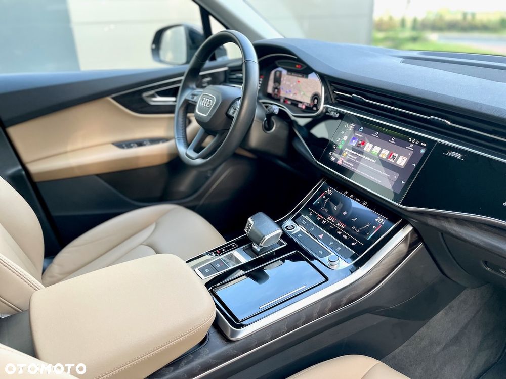 Audi Q7 45 TDI Quattro Tiptronic - 10