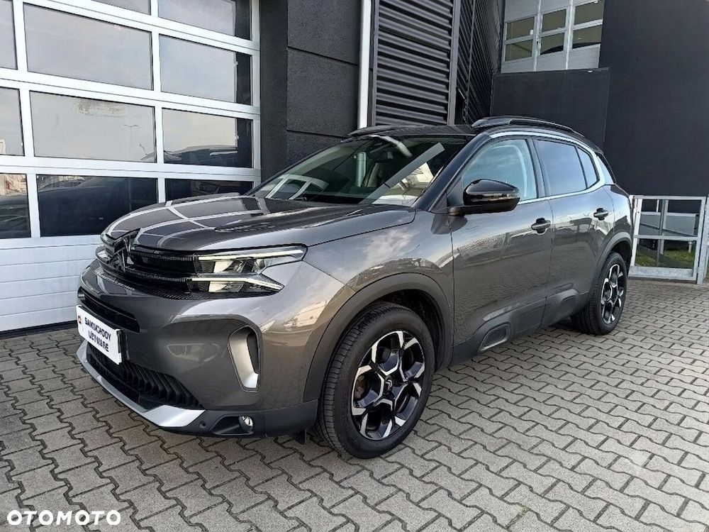 Citroën C5 Aircross 1.2 PureTech Shine EAT8 - 3