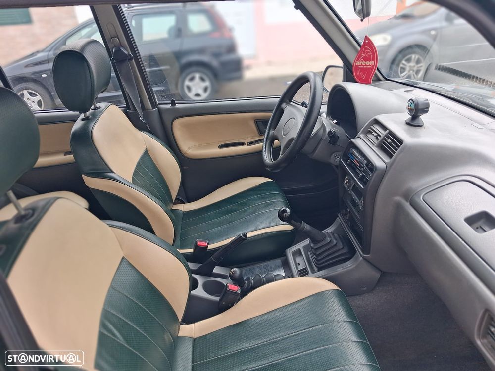 Suzuki Vitara 2.0 TDi JR - 4