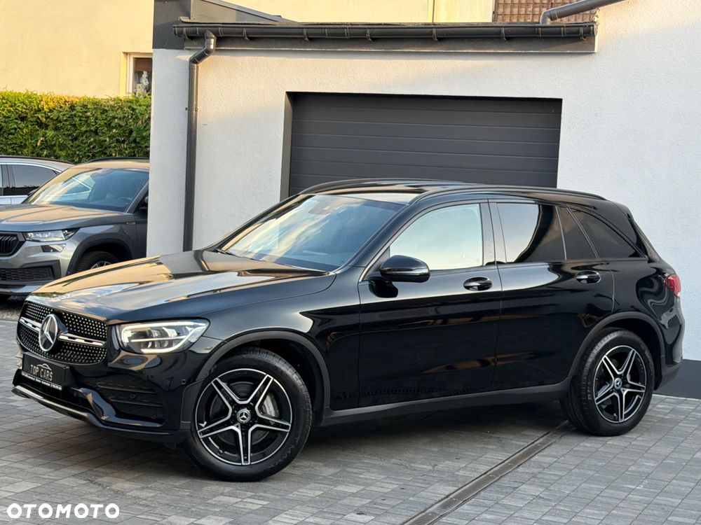 Mercedes-Benz GLC 200 4Matic 9G-TRONIC AMG Line - 38