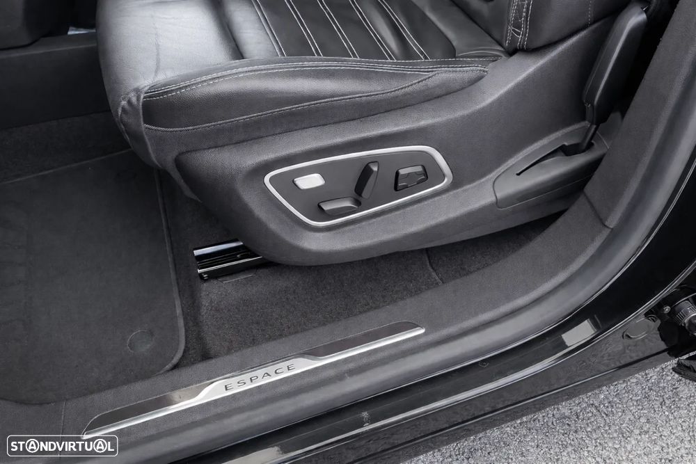 Renault Espace Energy dCi 160 EDC Intens - 11