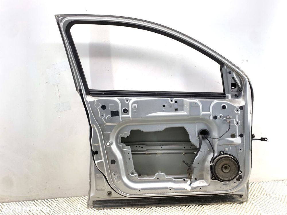 DRZWI LEWY PRZÓD  NISSAN QASHQAI / QASHQAI +2 I (J10, NJ10, JJ10E) 2006 - 2014 1.5 dCi 78 kW [106 - 10