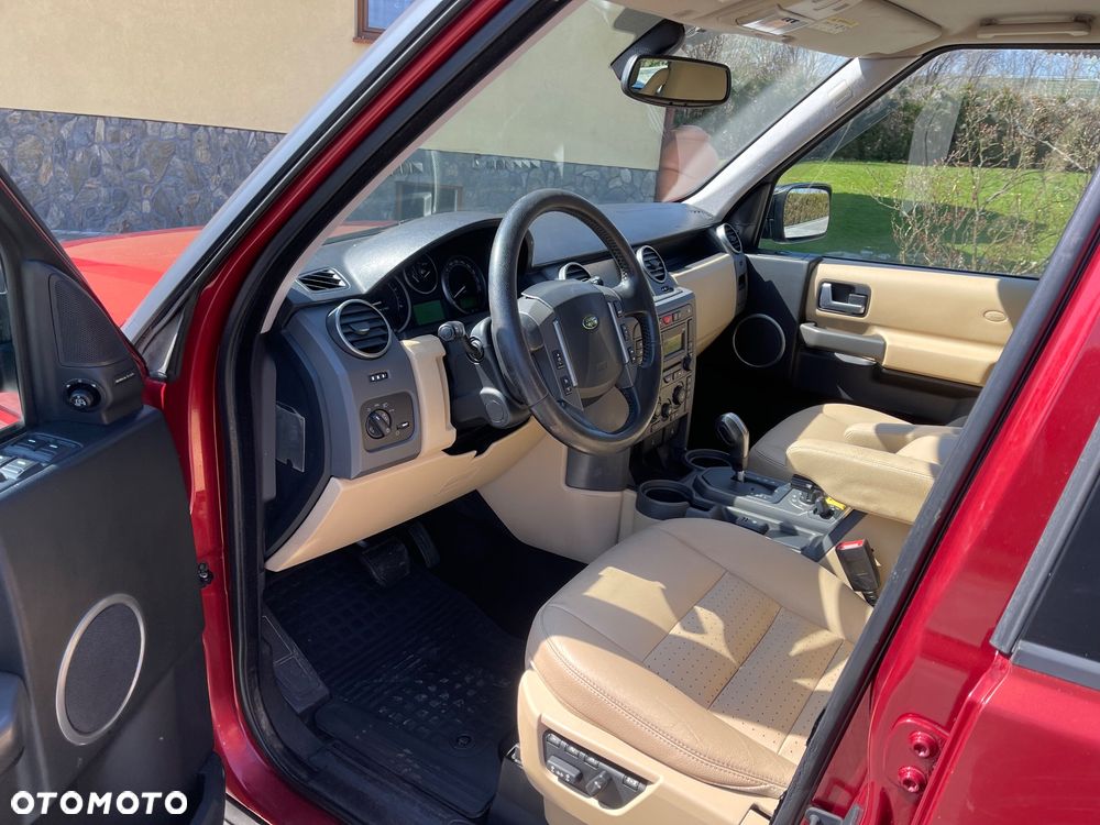 Land Rover Discovery TD V6 Family Limited Edition - 11