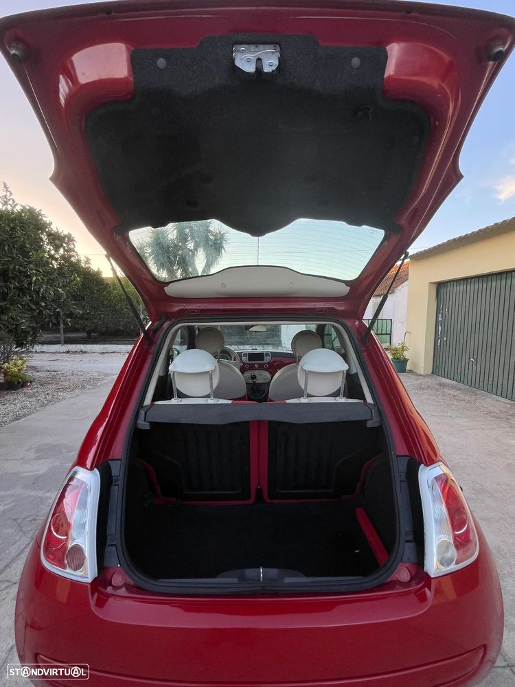 Fiat 500 1.3 Multijet 16V DPF byDiesel - 11