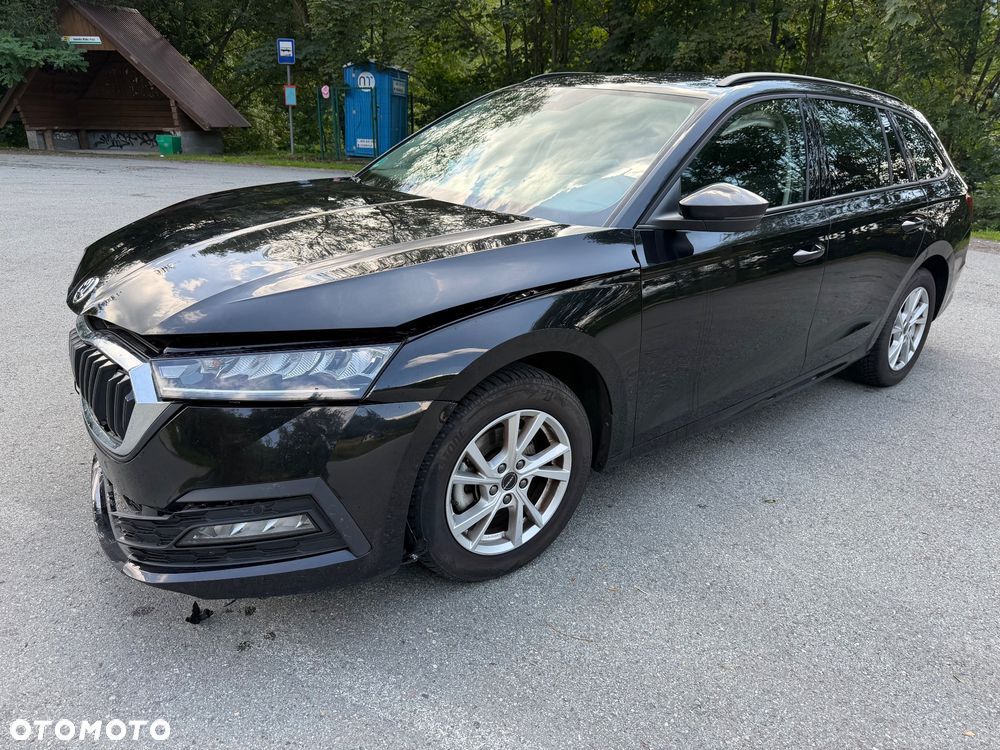 Skoda Octavia 2.0 TDI Ambition DSG - 7