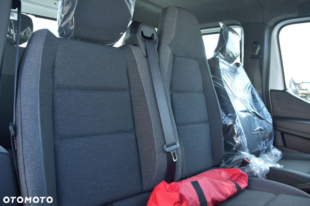 Renault Master Skrzynia otwarta Doka Zabudowa 7 Osób 2.0 170KM FWD - 19