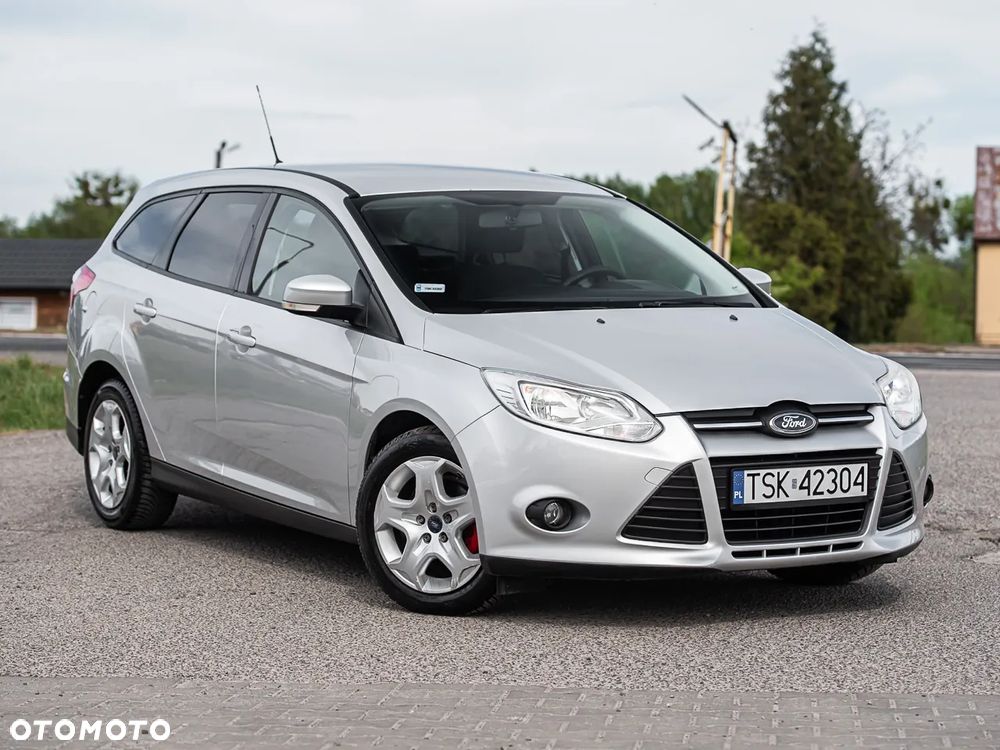 Ford Focus 1.6 EcoBoost Trend - 1