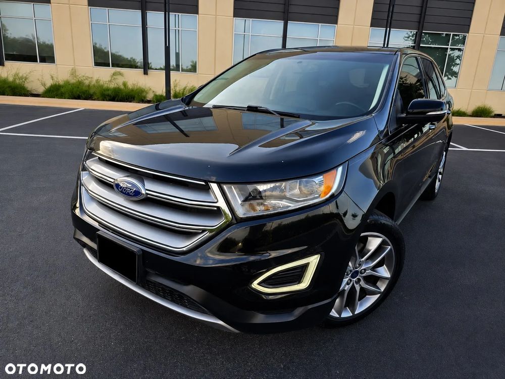 Ford Edge 2.0 EcoBlue Bi-Turbo 4x4 Titanium - 7