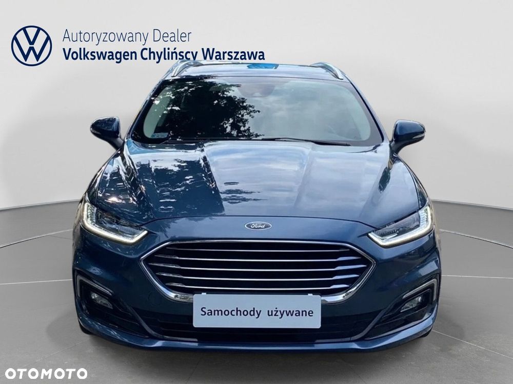 Ford Mondeo SW - 4