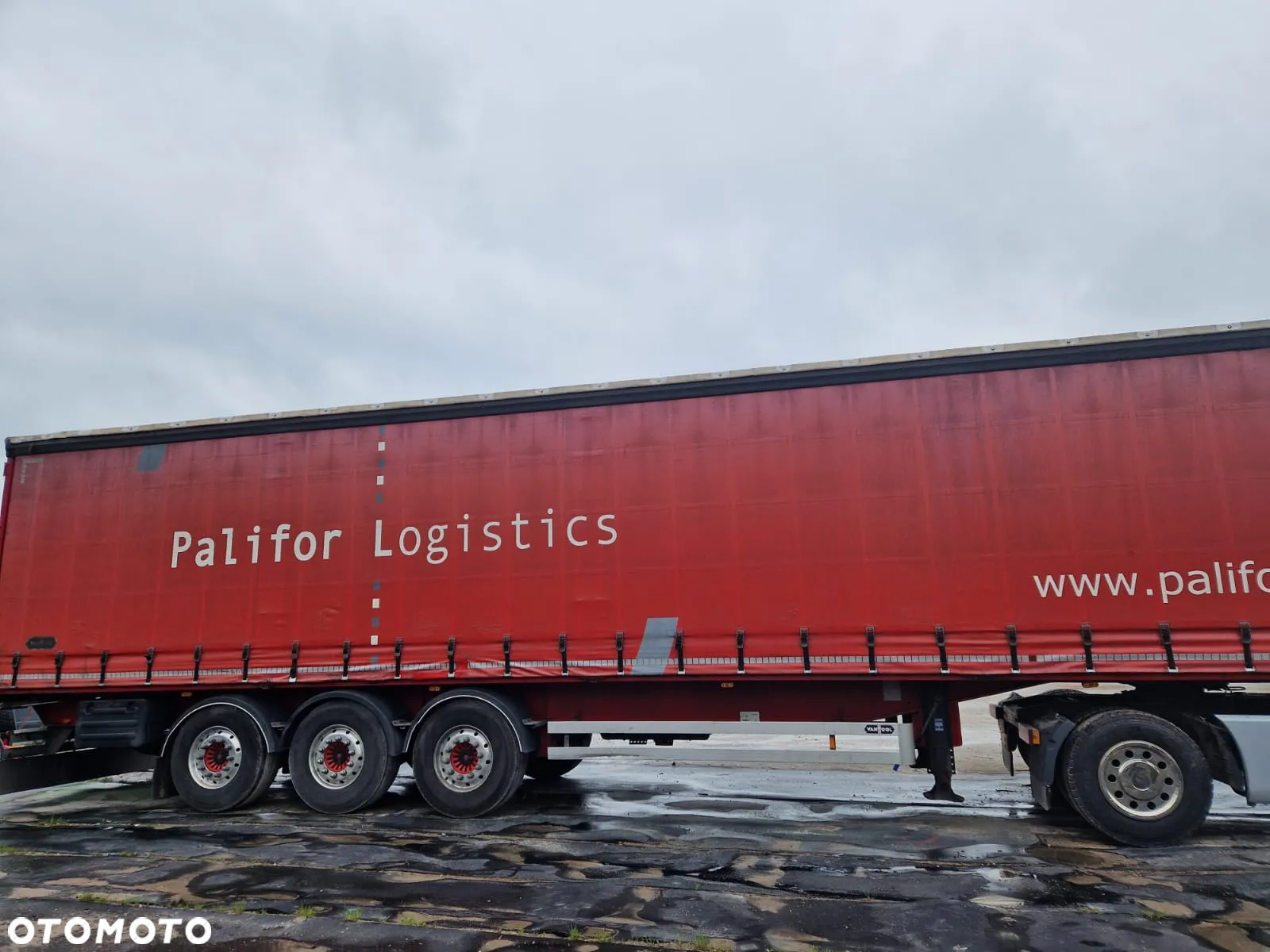 Van Hool coilmulda, suwany dach - 10