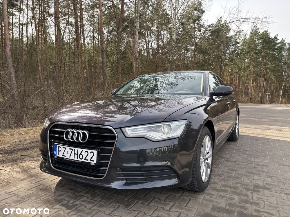 Audi A6 Limousine 2.0 TDI Multitronic - 1