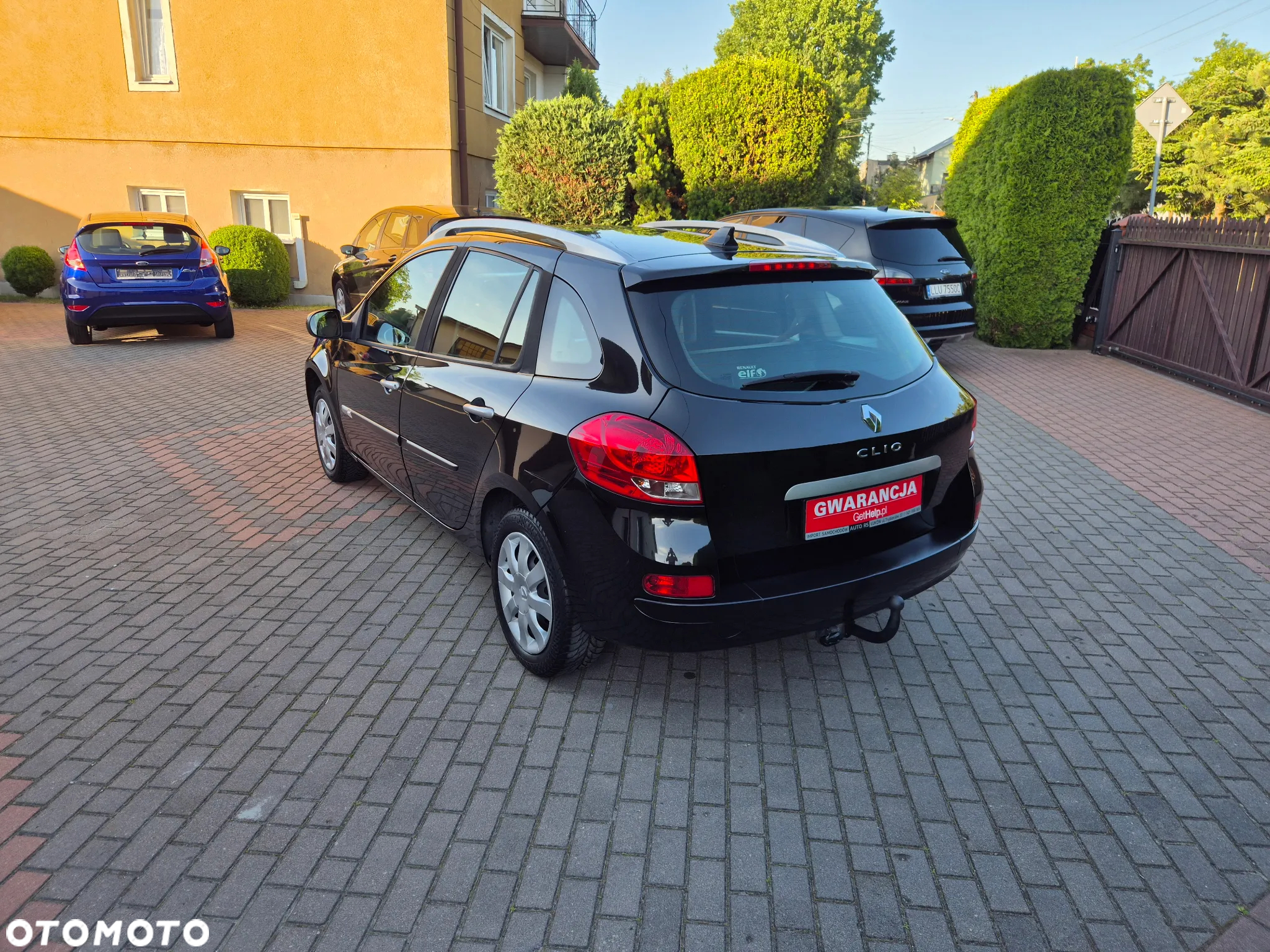 Renault Clio 1.2 16V 75 Expression - 24