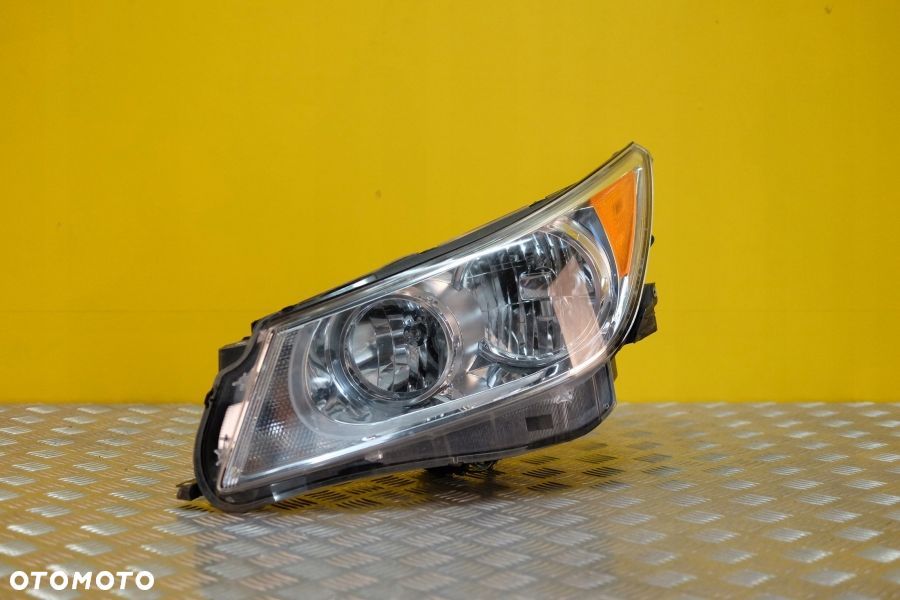 BUICK LACROSSE 09- REFLEKTOR LAMPA ZWYKŁA LEWA USA - 1