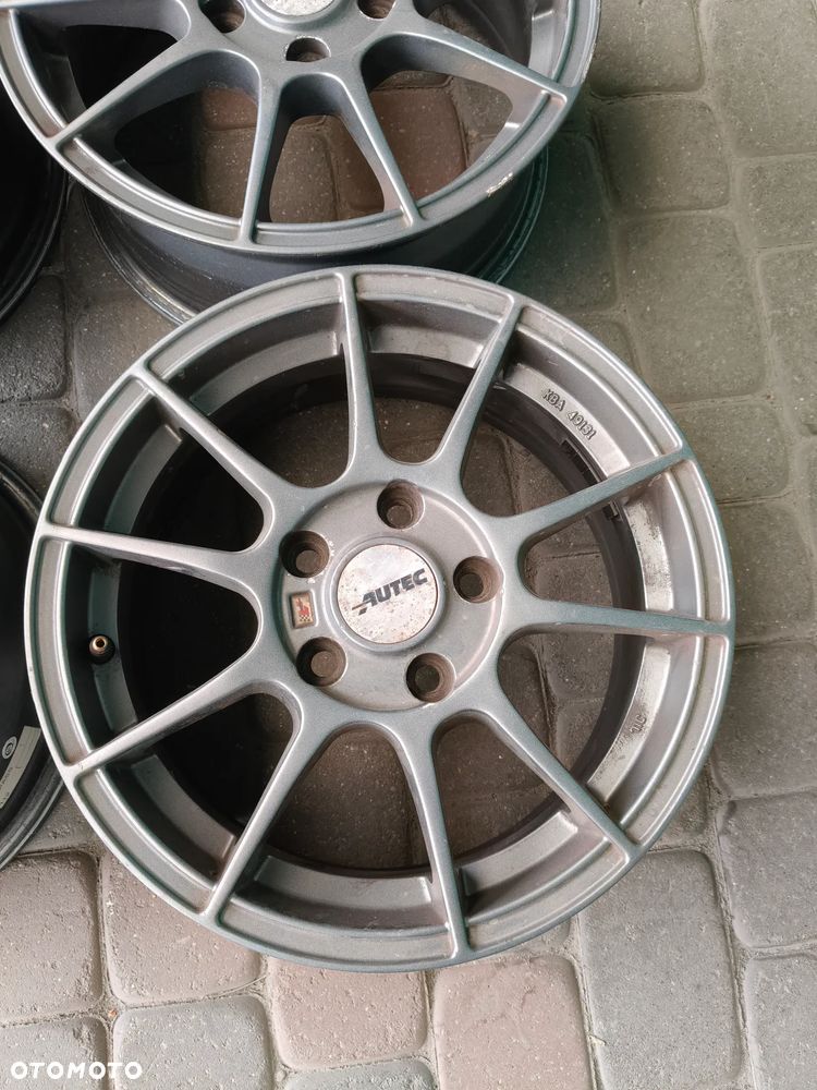 ALUFELGI AUTEC - 6.5Jx15 ET48 5x112 - VW Skoda Audi Mercedes - 5