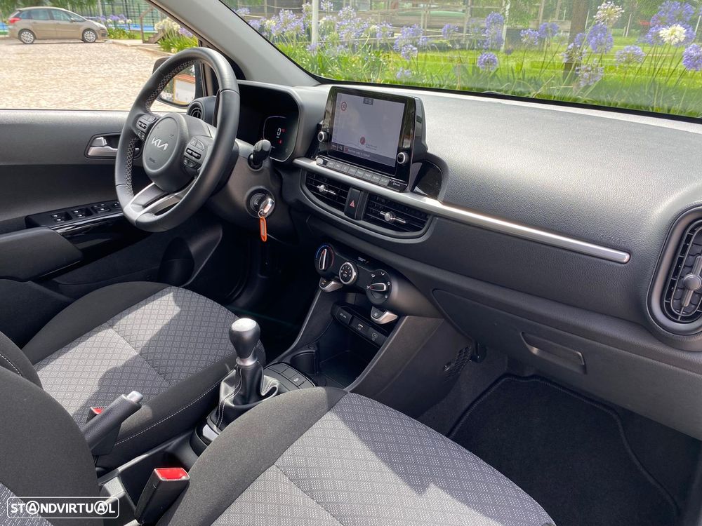 Kia Picanto 1.0 MPi Urban - 15