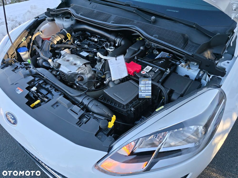 Ford Fiesta 1.0 EcoBoost S&S ACTIVE COLOURLINE - 31