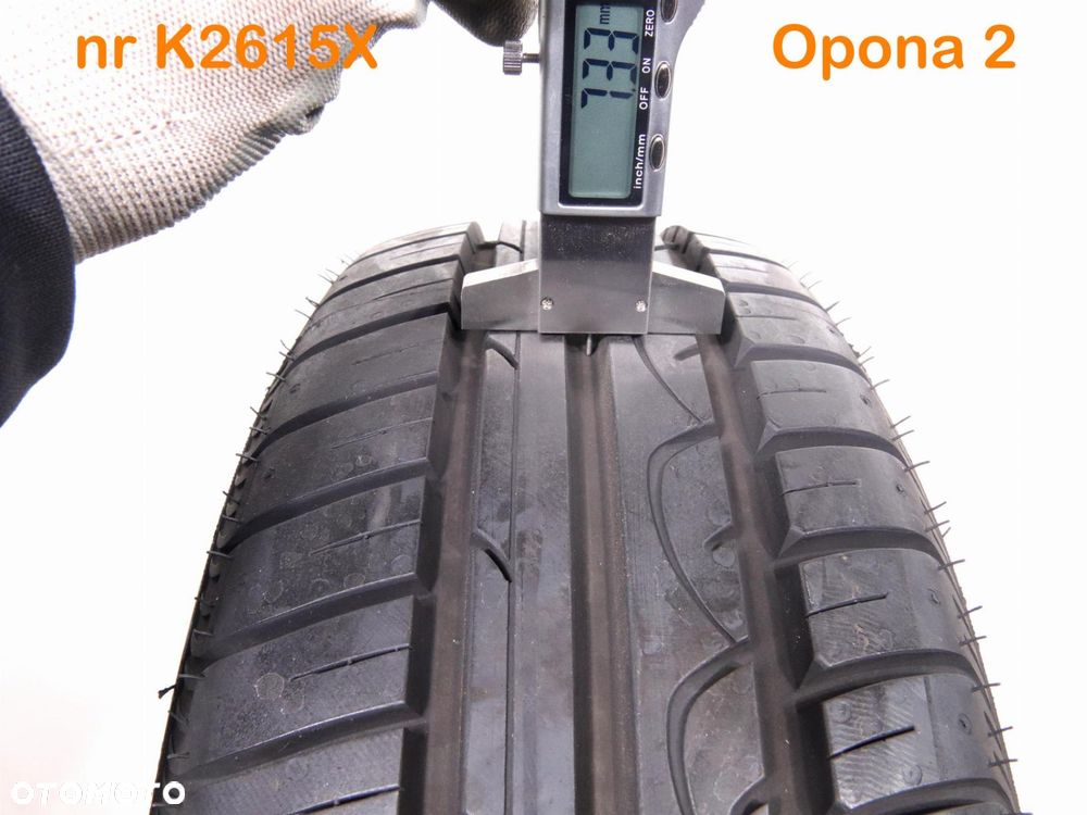 Fulda ECOCONTROL 175/65 R14 Komplet - 5