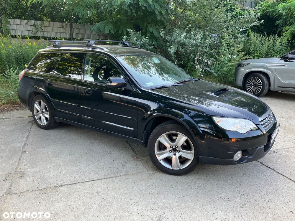 Subaru Legacy IV (2003-2009), 2008